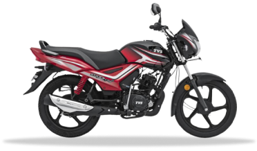 TVS Star City